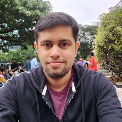 Vishnu | Full Stack Web Developer